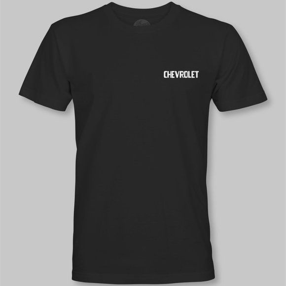 60-66 Chevrolet Chevy Truck Longbed Retro T-Shirt - Picture 5 of 11